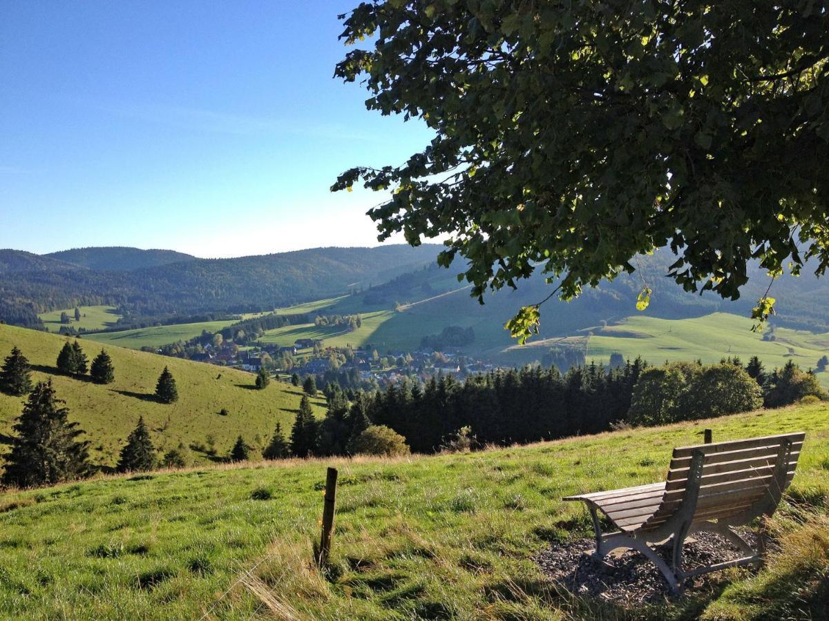 Holiday Home Rechbergblick - Beu302 By Interhome Bernau im Schwarzwald Bagian luar foto