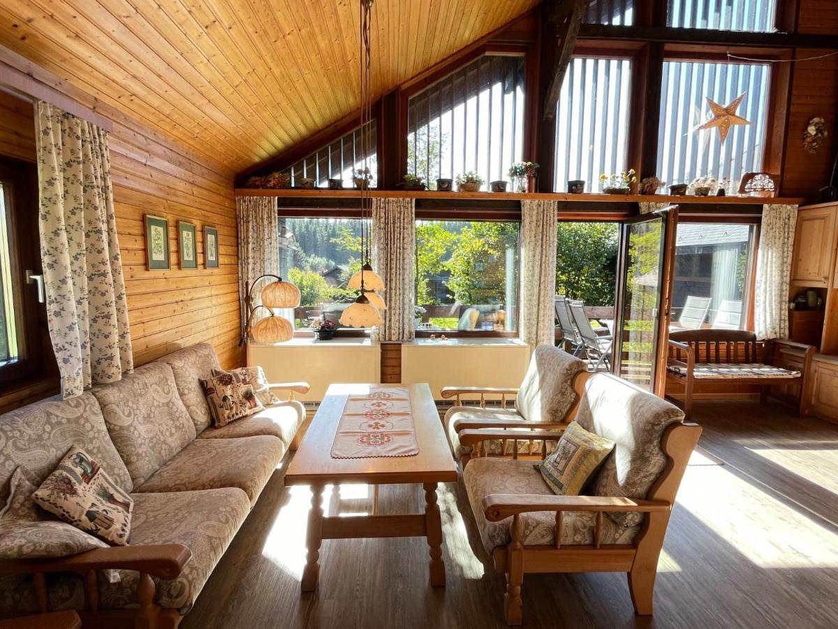 Holiday Home Rechbergblick - Beu302 By Interhome Bernau im Schwarzwald Bagian luar foto