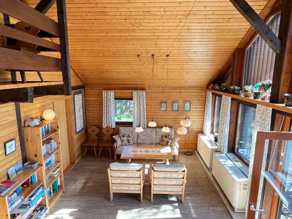 Holiday Home Rechbergblick - Beu302 By Interhome Bernau im Schwarzwald Bagian luar foto