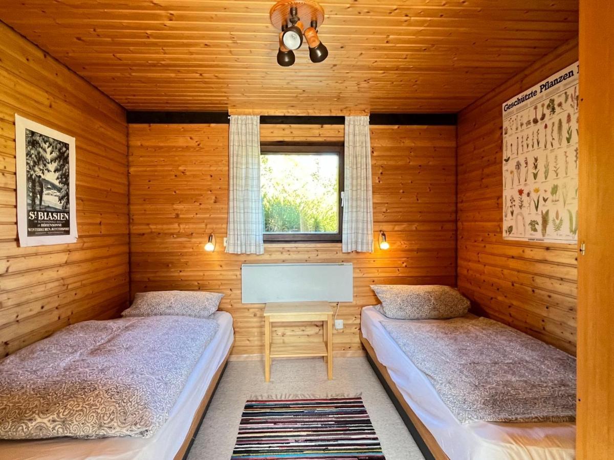 Holiday Home Rechbergblick - Beu302 By Interhome Bernau im Schwarzwald Bagian luar foto