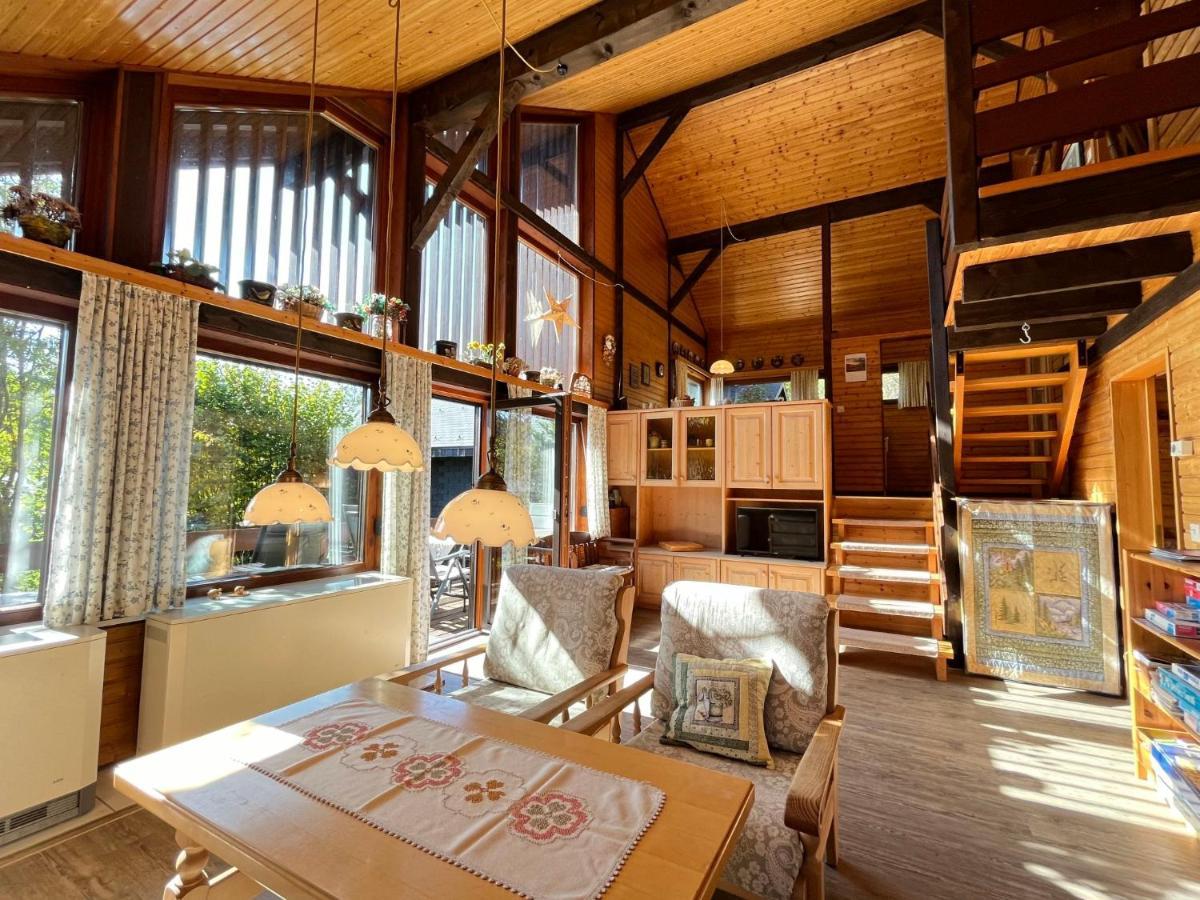 Holiday Home Rechbergblick - Beu302 By Interhome Bernau im Schwarzwald Bagian luar foto