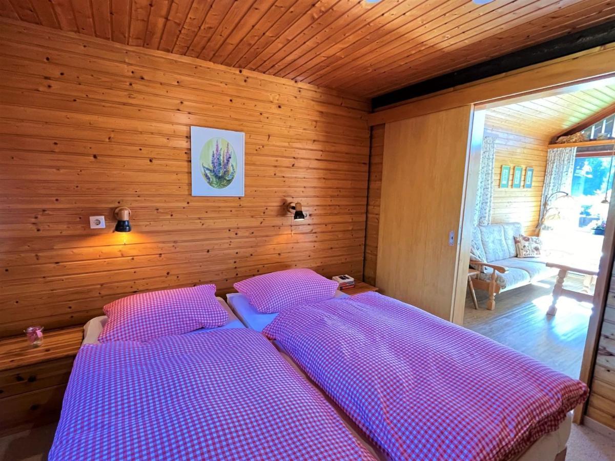 Holiday Home Rechbergblick - Beu302 By Interhome Bernau im Schwarzwald Bagian luar foto