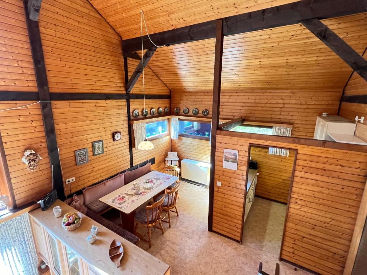 Holiday Home Rechbergblick - Beu302 By Interhome Bernau im Schwarzwald Bagian luar foto
