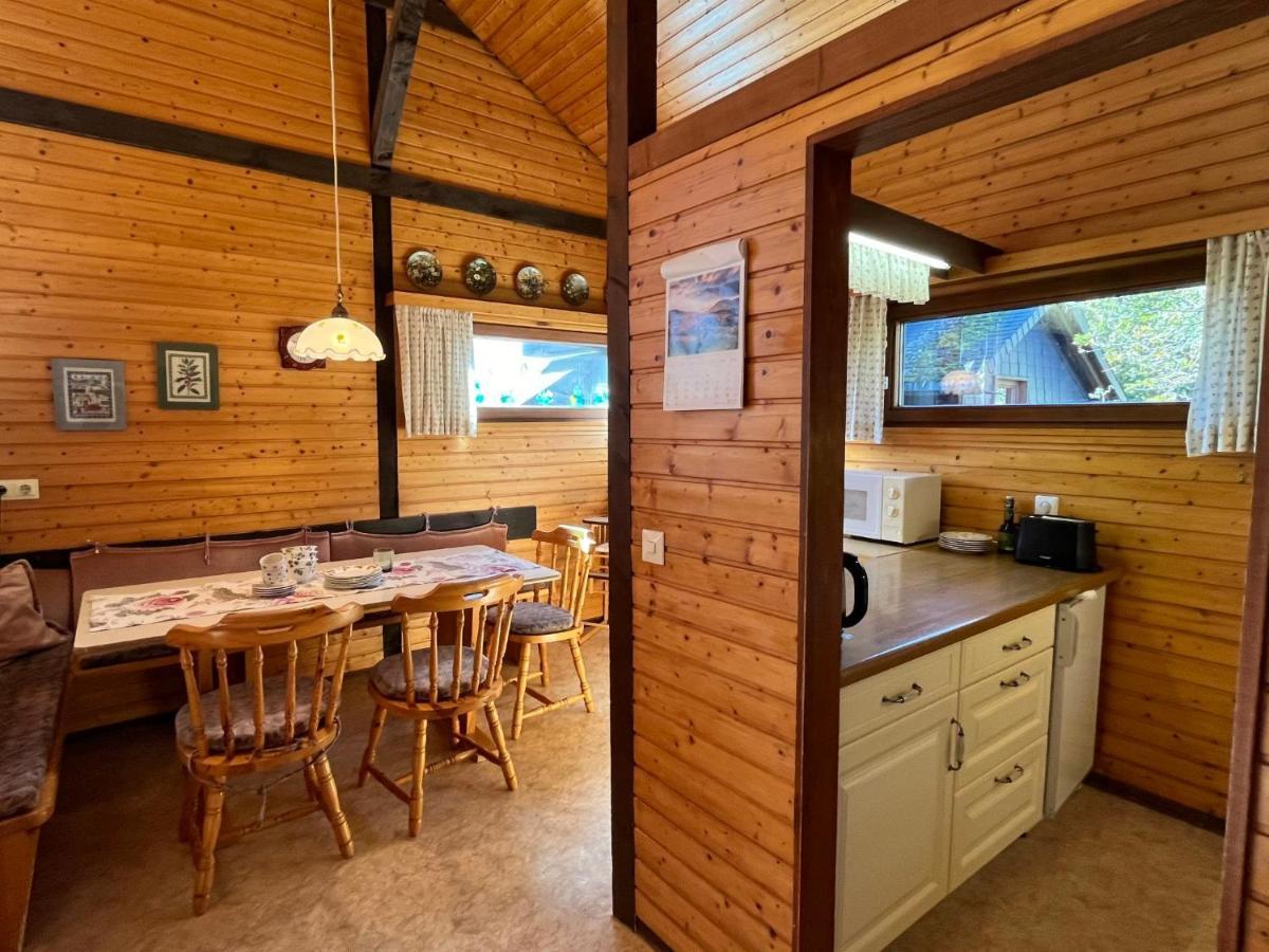 Holiday Home Rechbergblick - Beu302 By Interhome Bernau im Schwarzwald Bagian luar foto