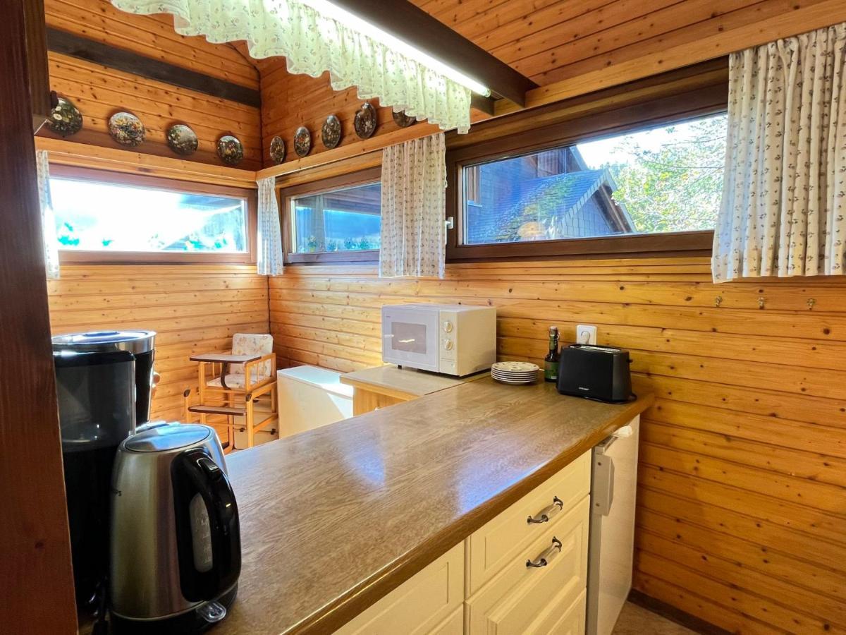 Holiday Home Rechbergblick - Beu302 By Interhome Bernau im Schwarzwald Bagian luar foto