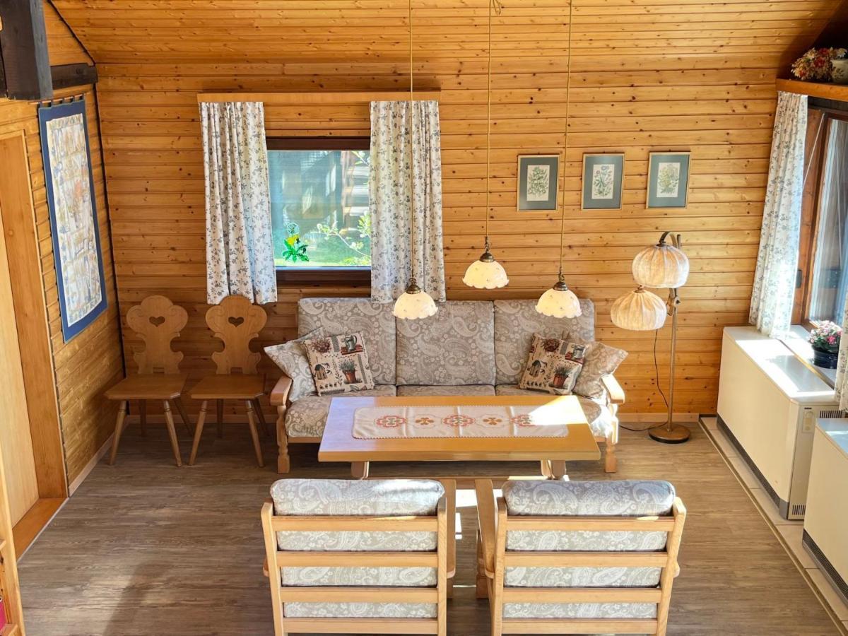 Holiday Home Rechbergblick - Beu302 By Interhome Bernau im Schwarzwald Bagian luar foto