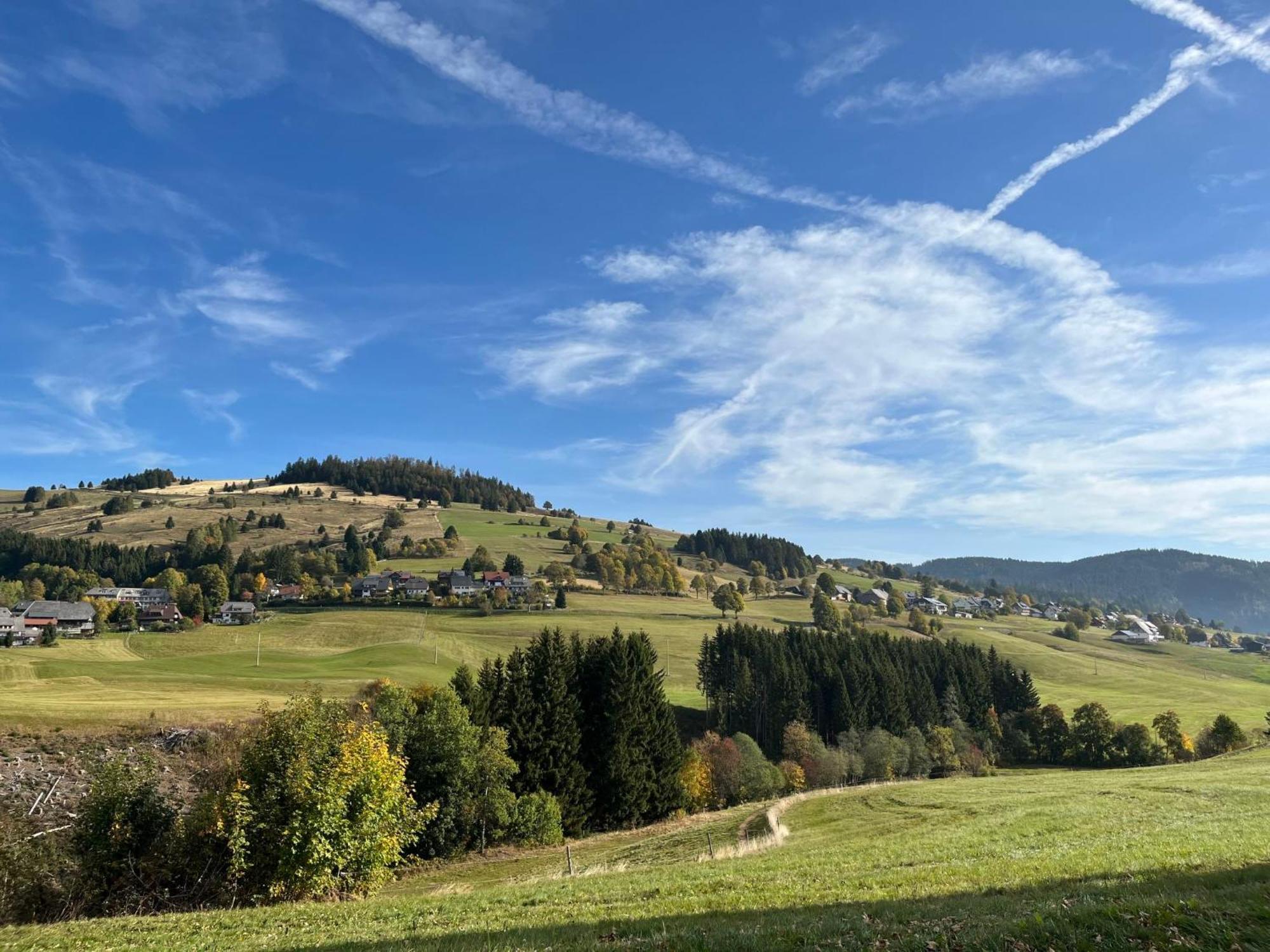 Holiday Home Rechbergblick - Beu302 By Interhome Bernau im Schwarzwald Bagian luar foto