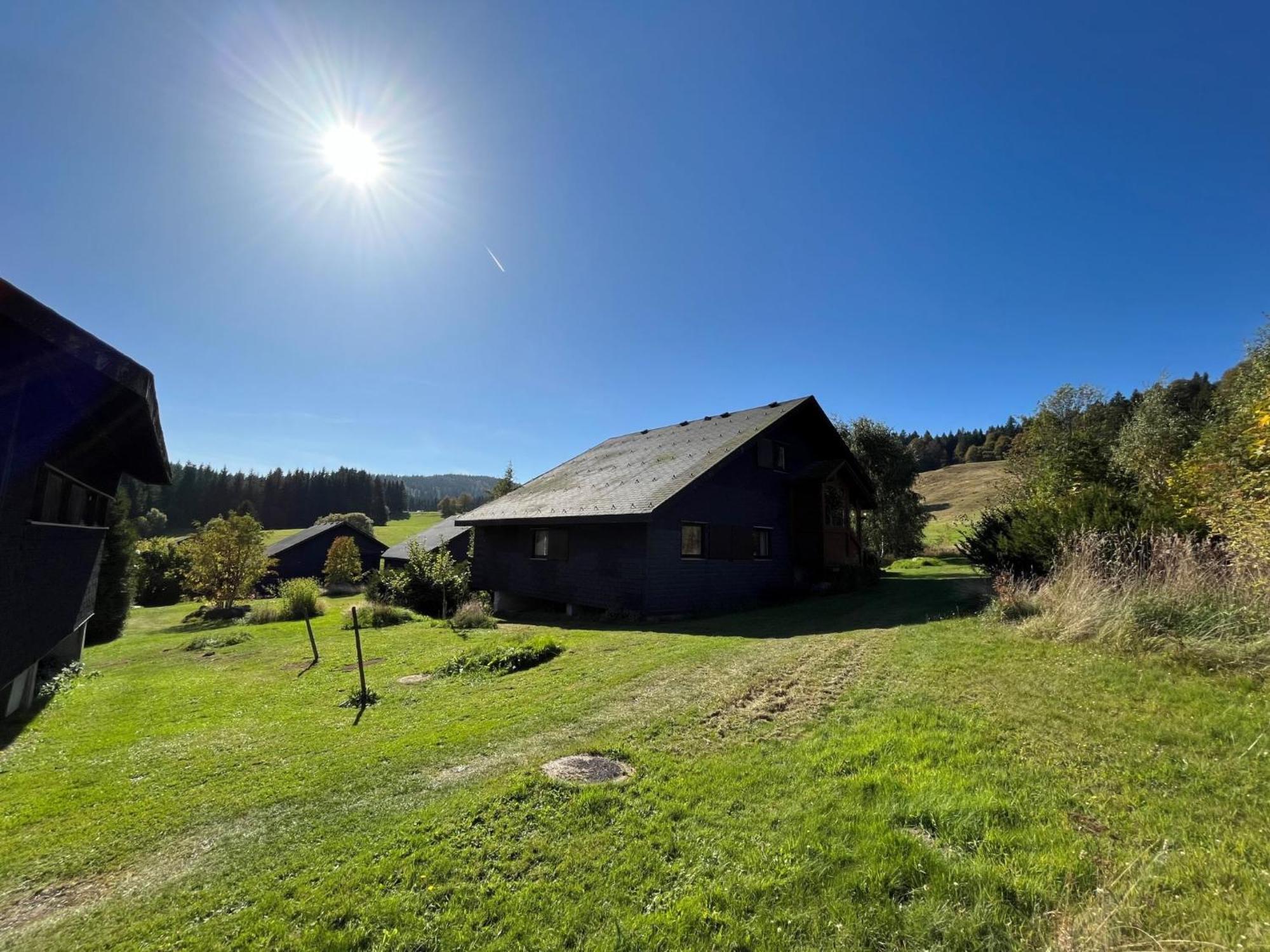 Holiday Home Rechbergblick - Beu302 By Interhome Bernau im Schwarzwald Bagian luar foto