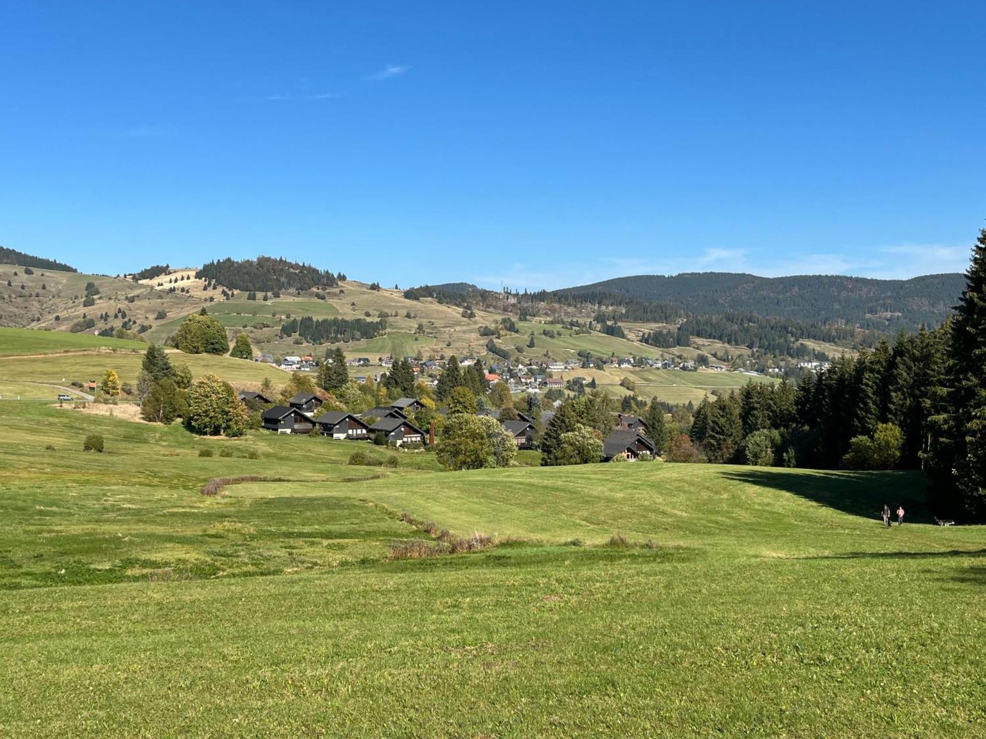 Holiday Home Rechbergblick - Beu302 By Interhome Bernau im Schwarzwald Bagian luar foto