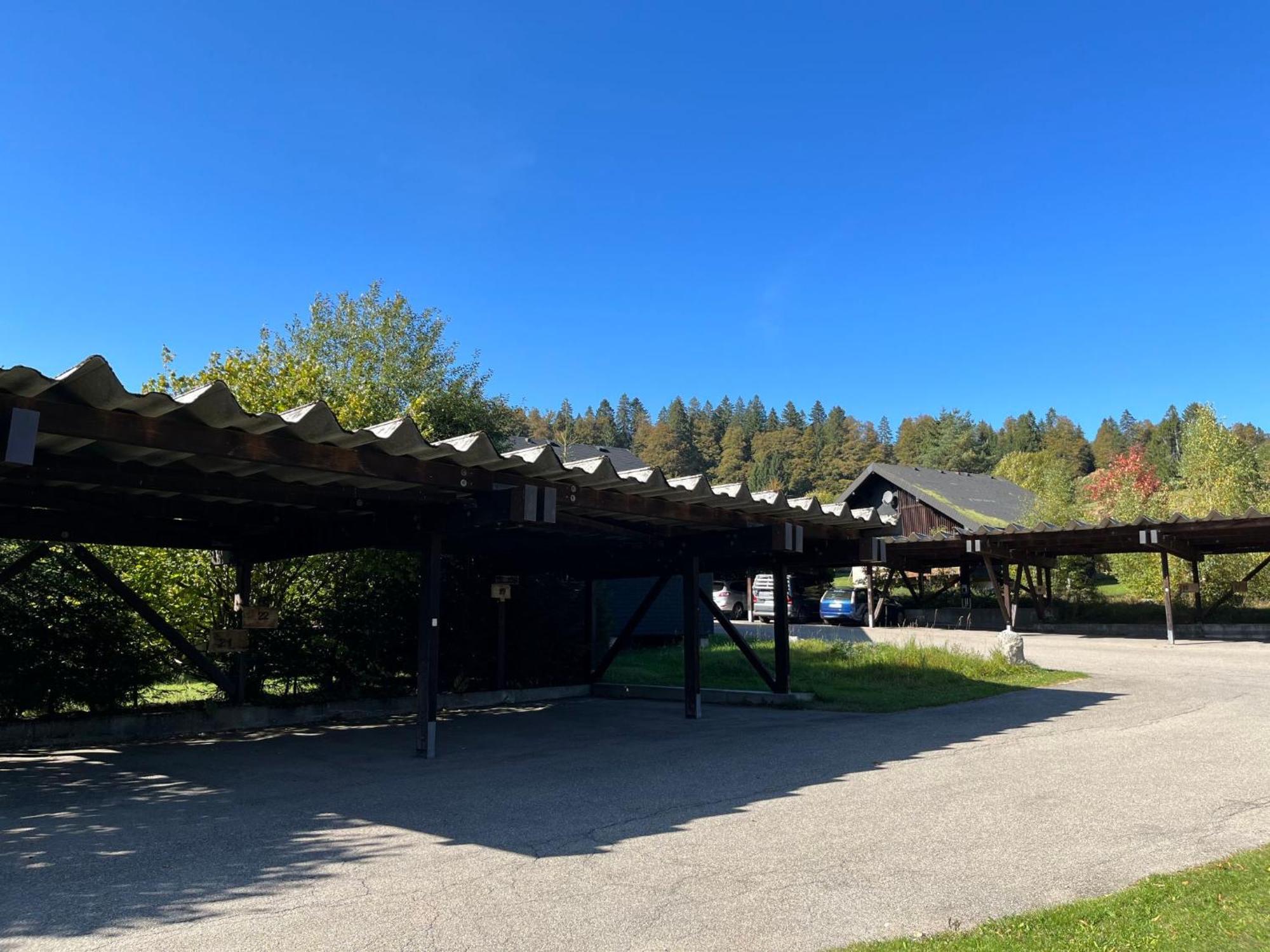 Holiday Home Rechbergblick - Beu302 By Interhome Bernau im Schwarzwald Bagian luar foto