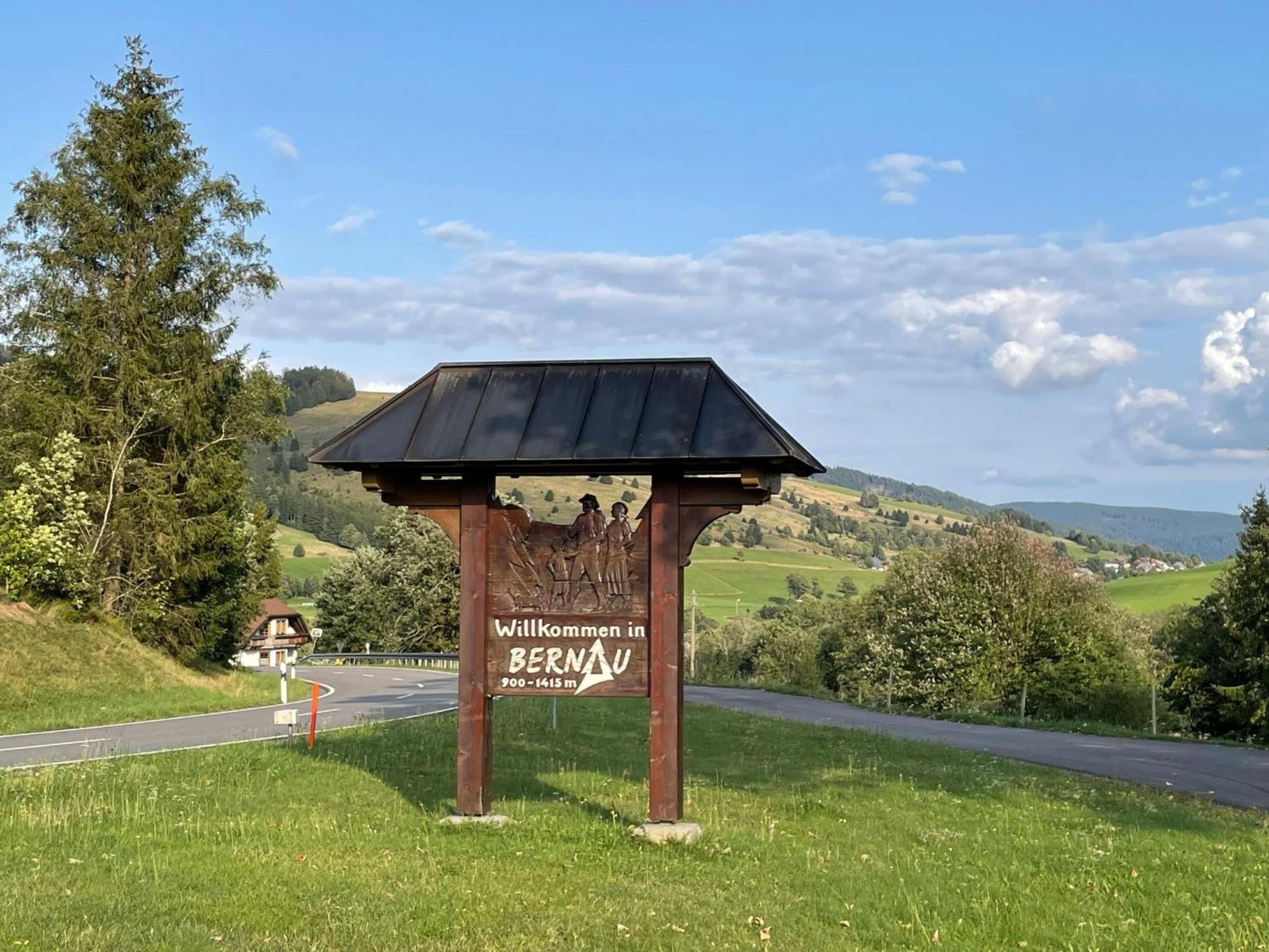 Holiday Home Rechbergblick - Beu302 By Interhome Bernau im Schwarzwald Bagian luar foto
