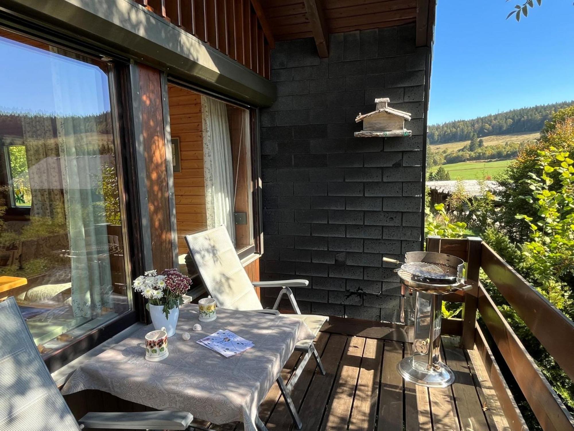 Holiday Home Rechbergblick - Beu302 By Interhome Bernau im Schwarzwald Bagian luar foto