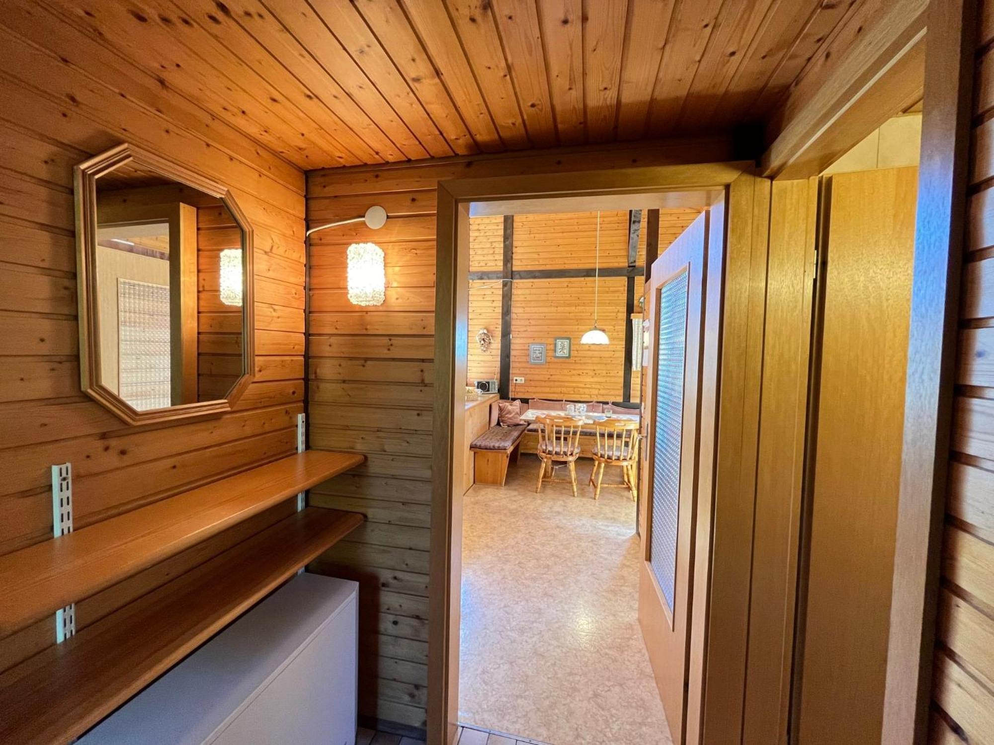 Holiday Home Rechbergblick - Beu302 By Interhome Bernau im Schwarzwald Bagian luar foto