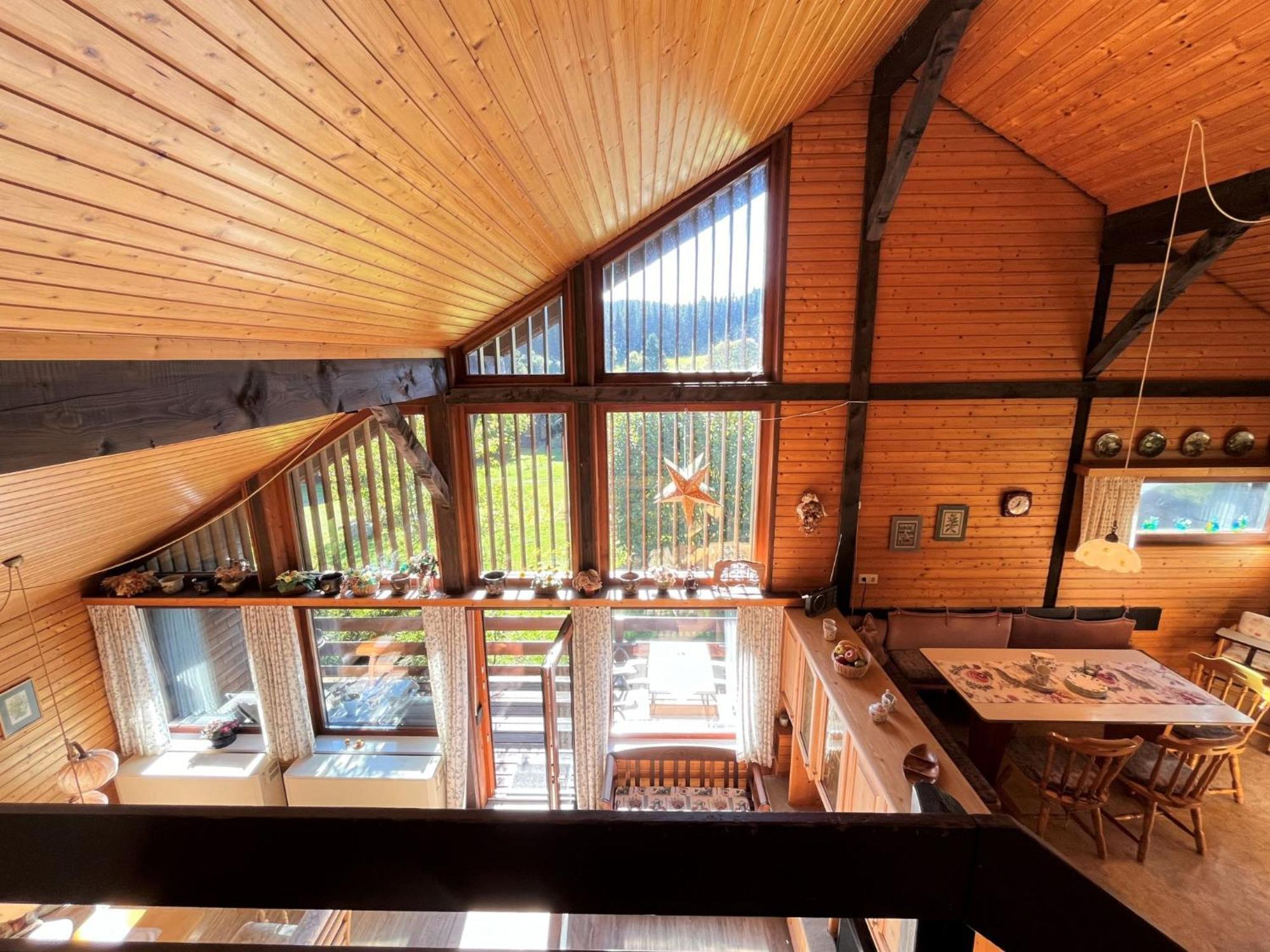 Holiday Home Rechbergblick - Beu302 By Interhome Bernau im Schwarzwald Bagian luar foto