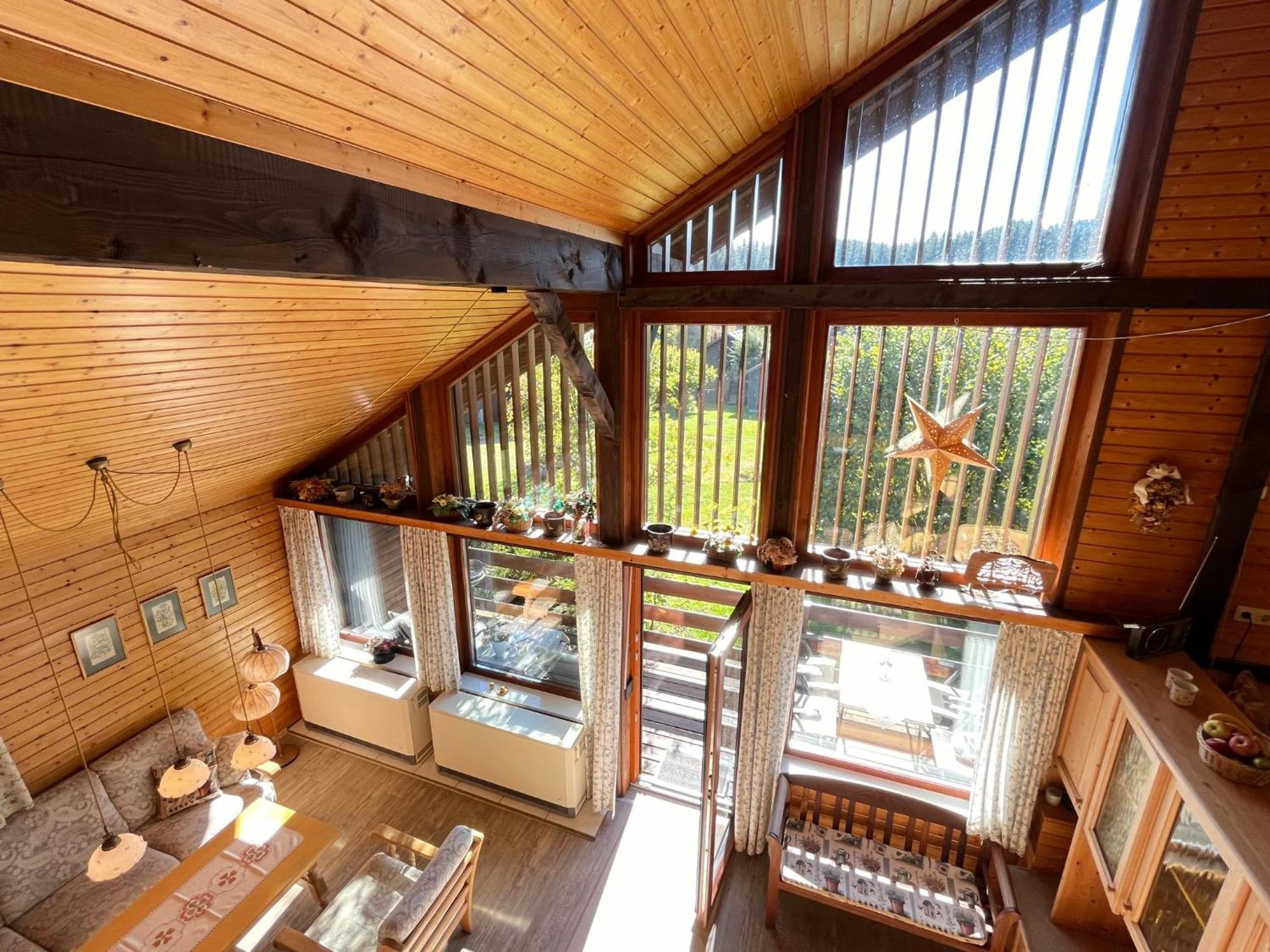 Holiday Home Rechbergblick - Beu302 By Interhome Bernau im Schwarzwald Bagian luar foto