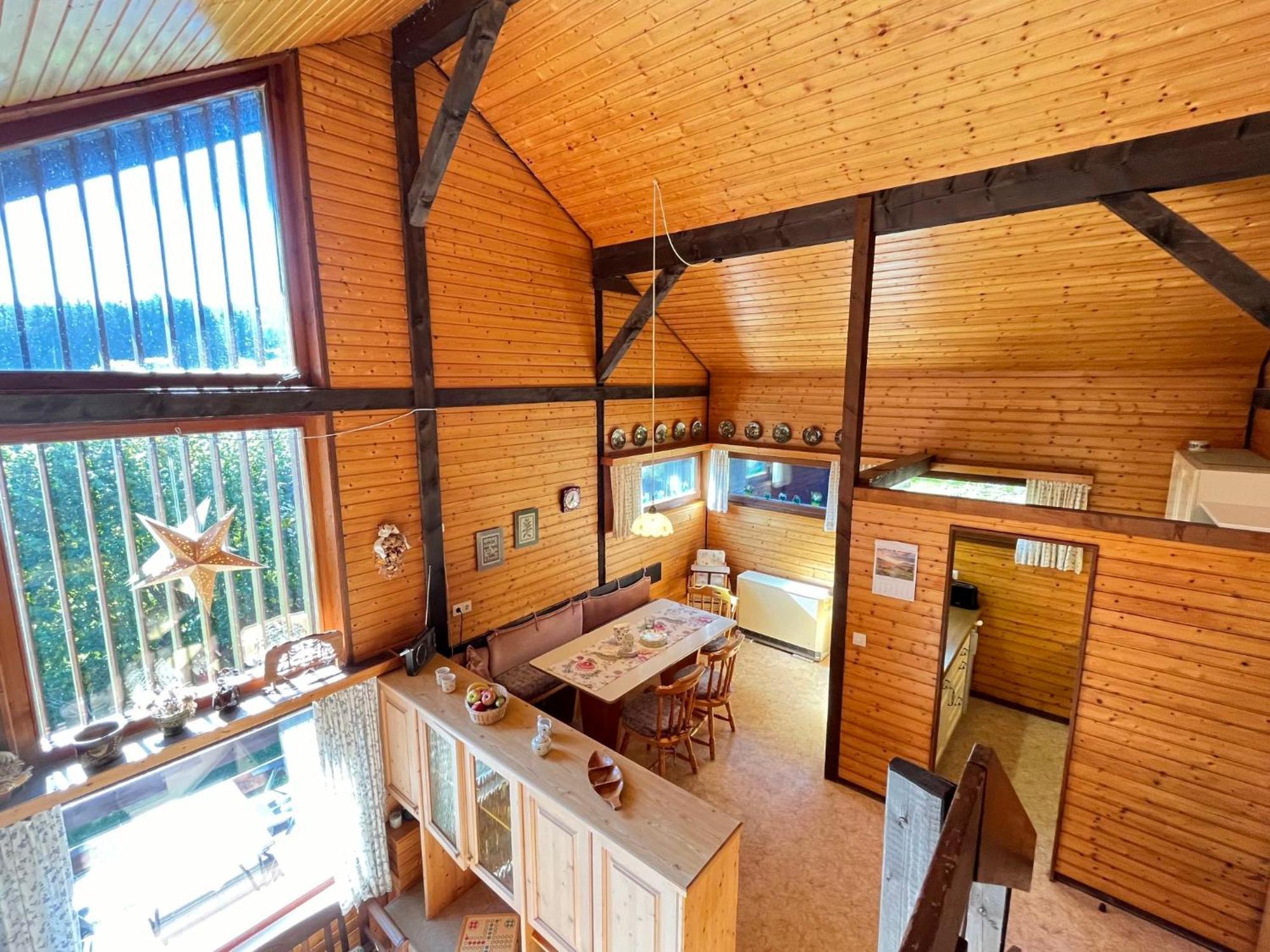 Holiday Home Rechbergblick - Beu302 By Interhome Bernau im Schwarzwald Bagian luar foto