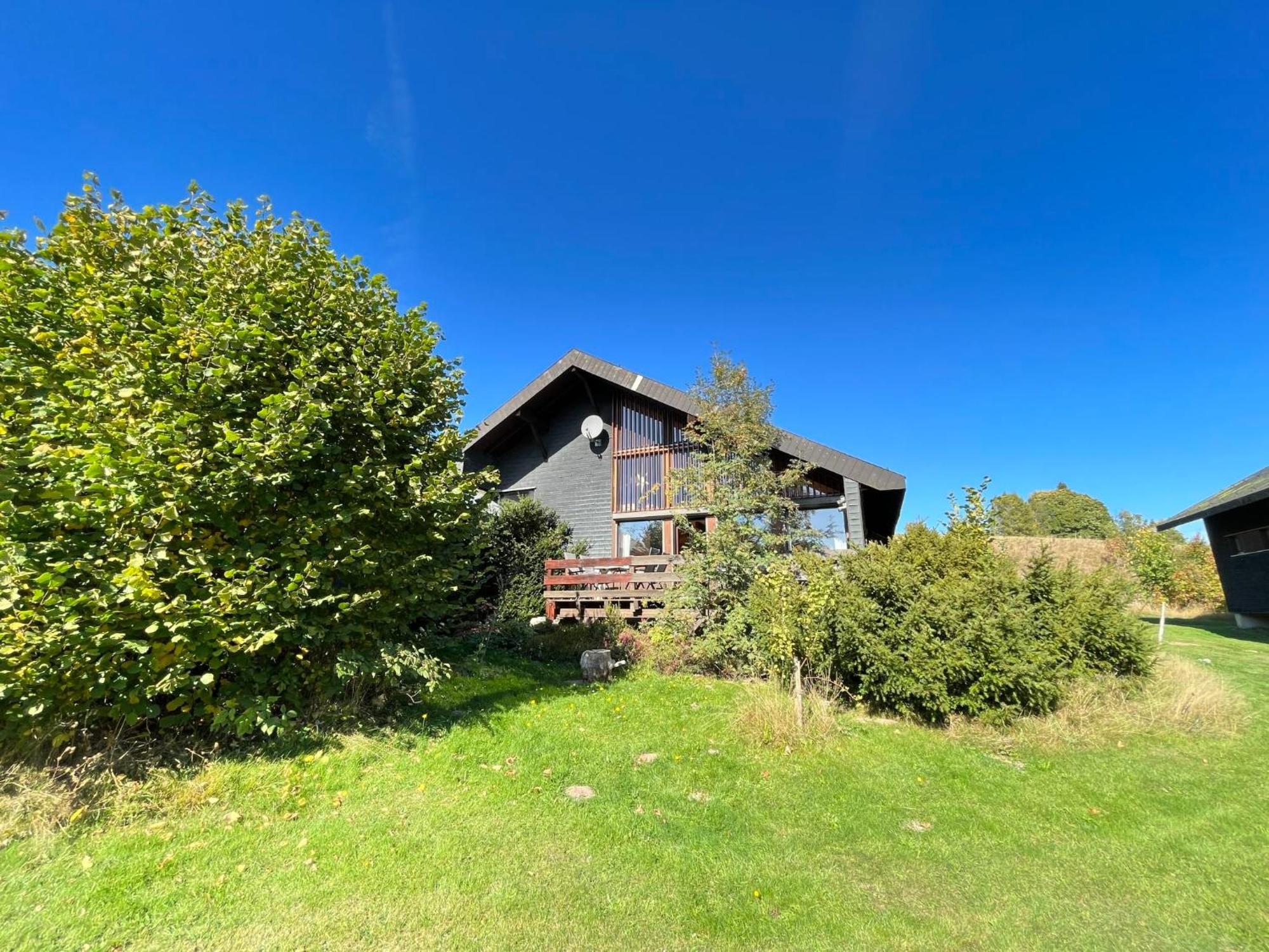 Holiday Home Rechbergblick - Beu302 By Interhome Bernau im Schwarzwald Bagian luar foto
