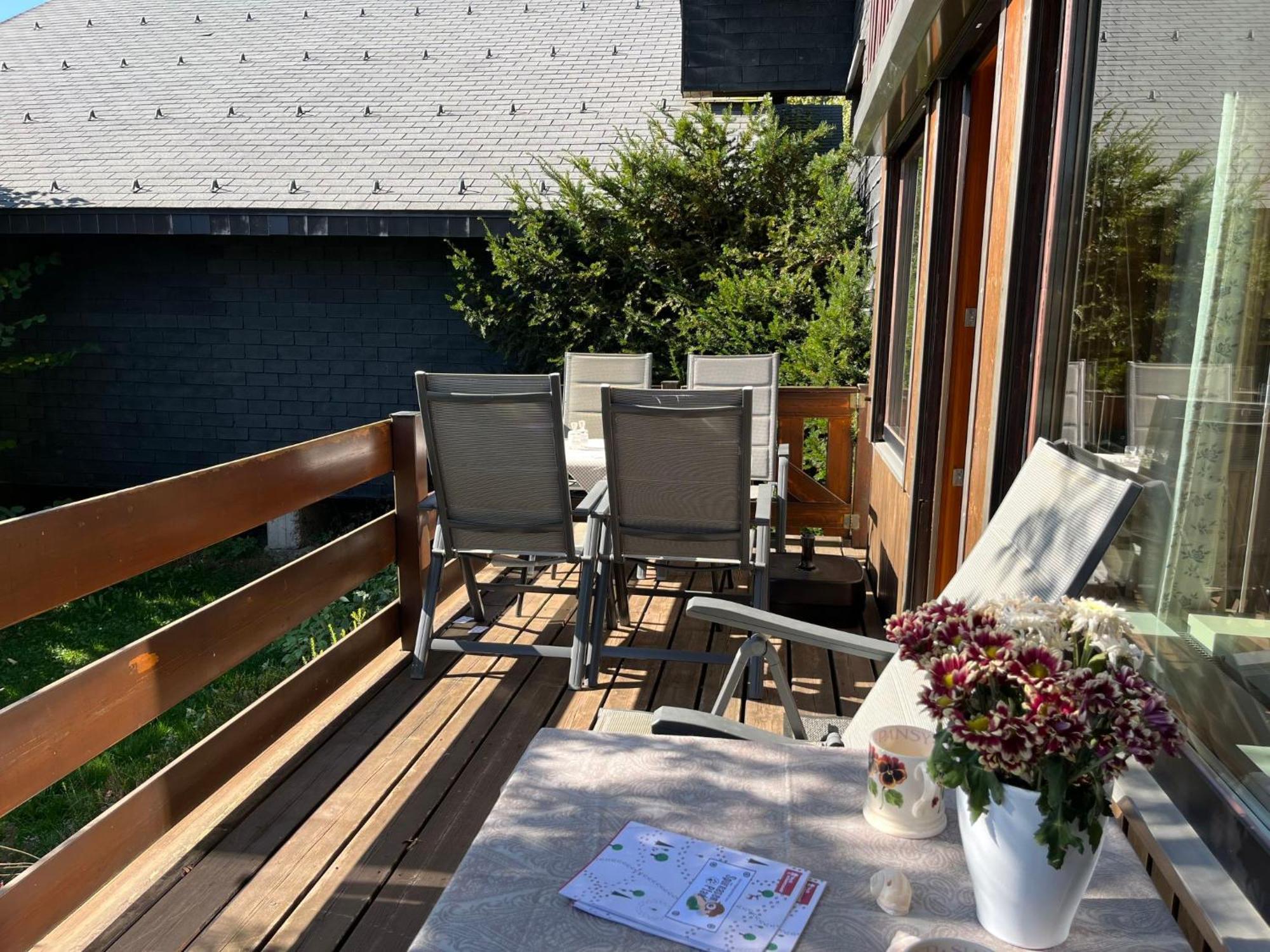 Holiday Home Rechbergblick - Beu302 By Interhome Bernau im Schwarzwald Bagian luar foto