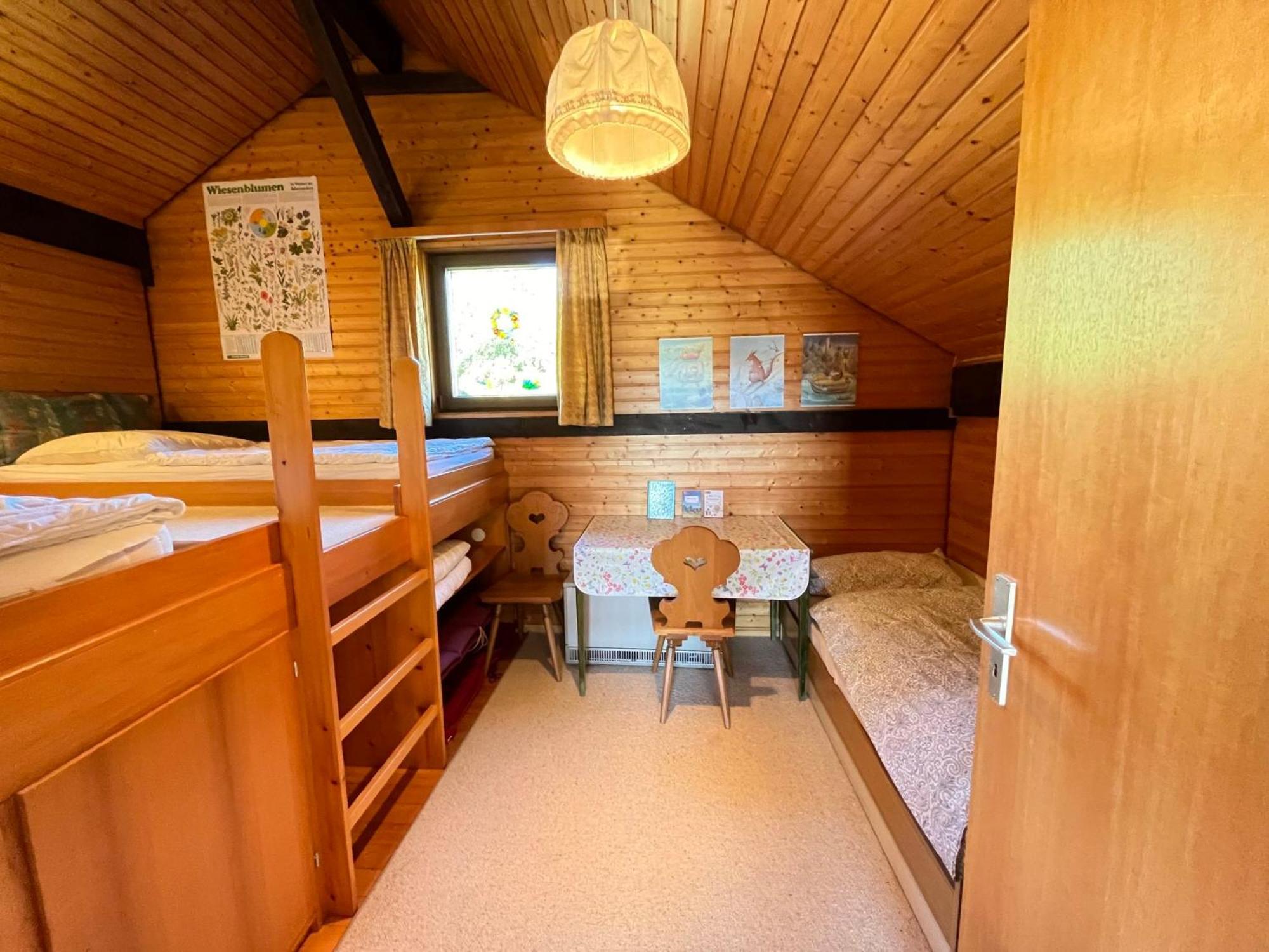 Holiday Home Rechbergblick - Beu302 By Interhome Bernau im Schwarzwald Bagian luar foto