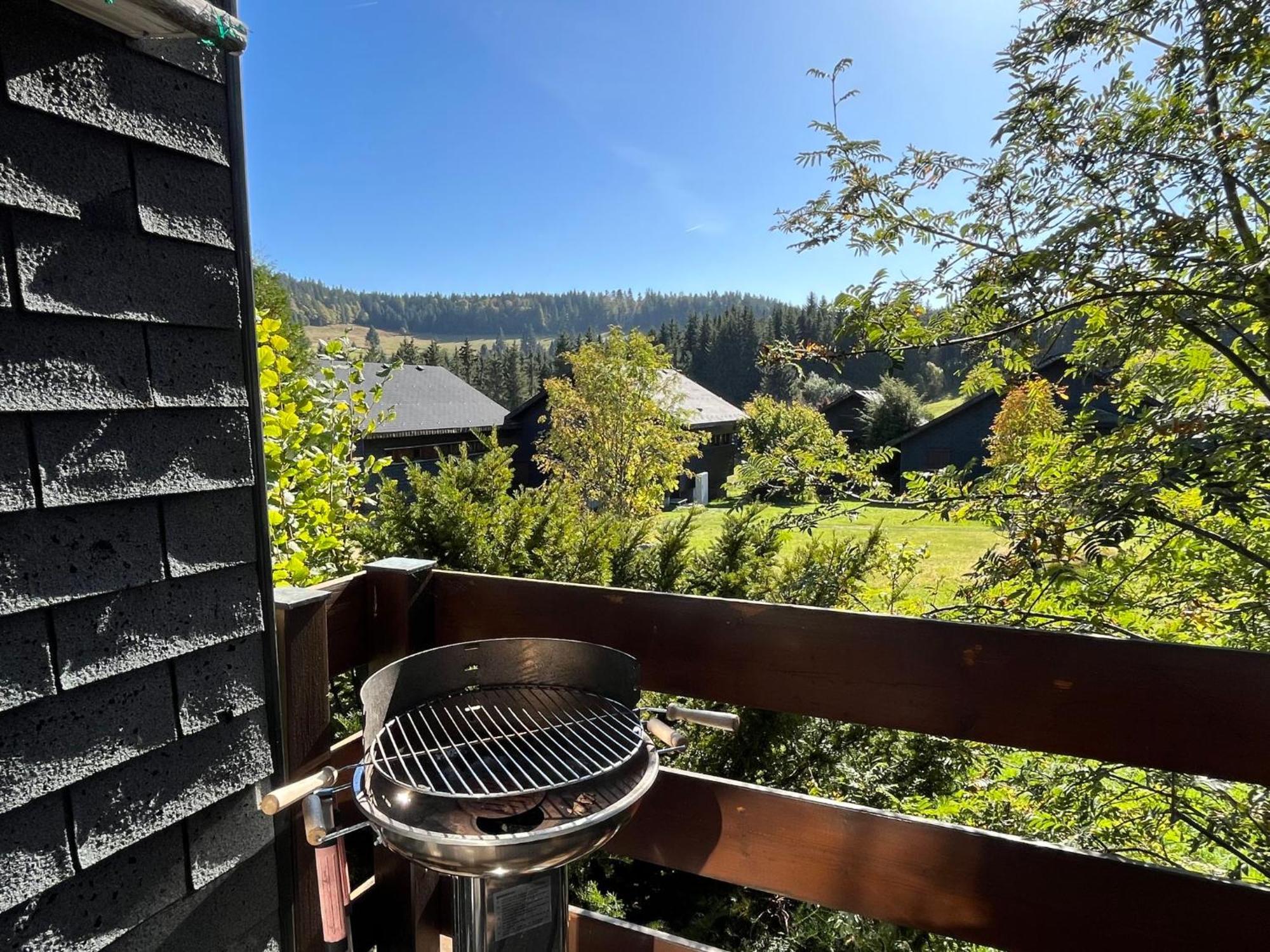 Holiday Home Rechbergblick - Beu302 By Interhome Bernau im Schwarzwald Bagian luar foto