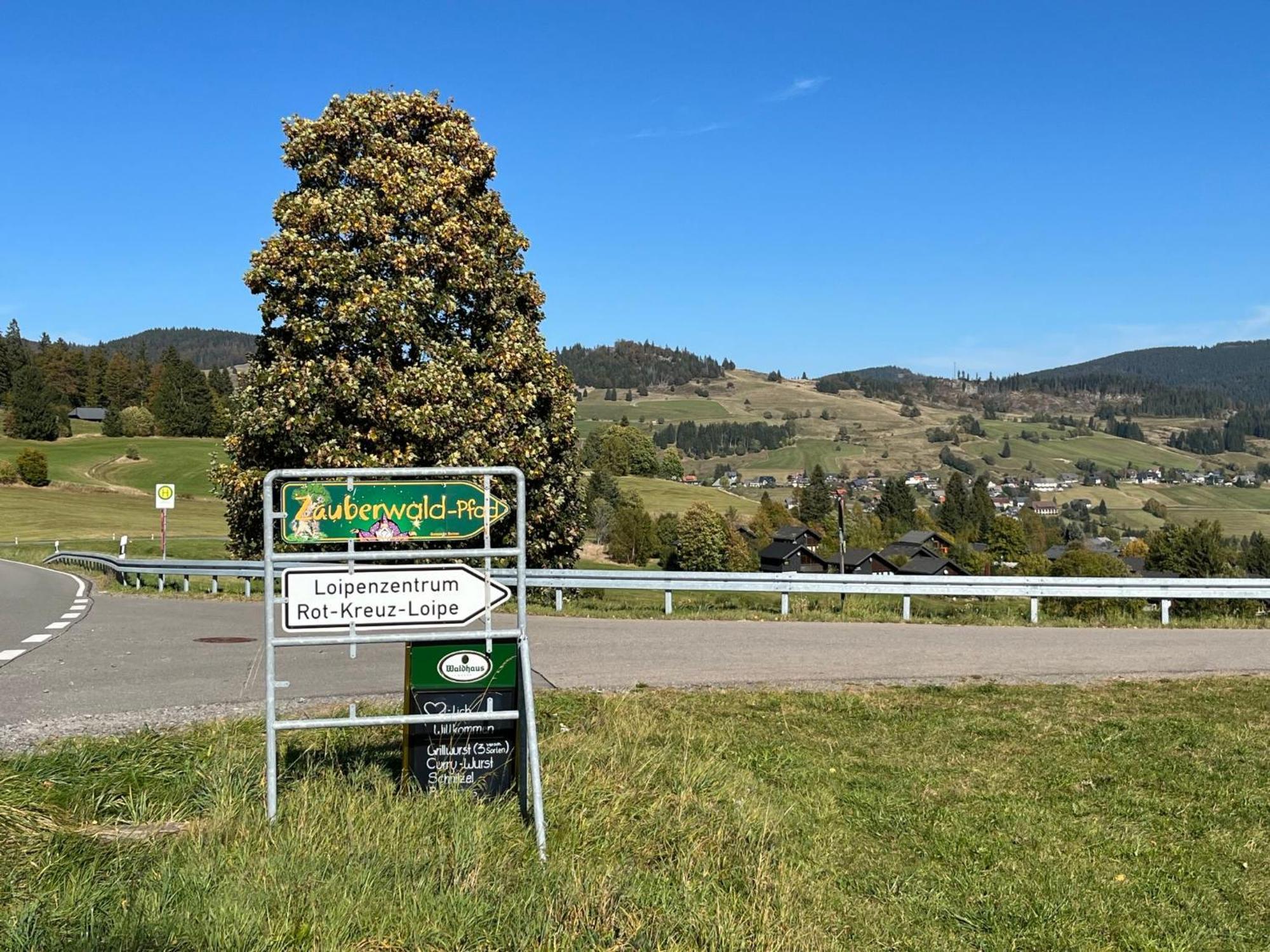 Holiday Home Rechbergblick - Beu302 By Interhome Bernau im Schwarzwald Bagian luar foto
