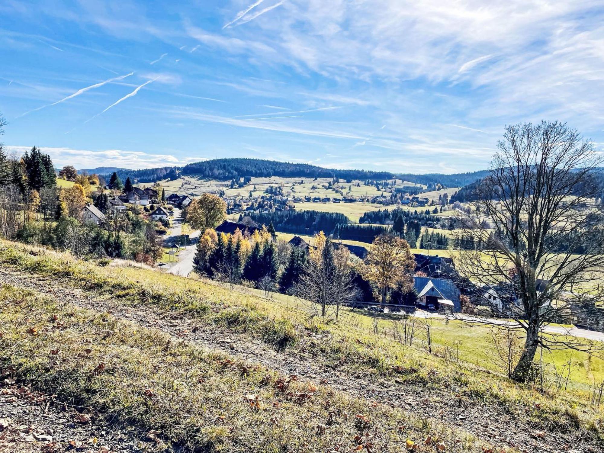 Holiday Home Rechbergblick - Beu302 By Interhome Bernau im Schwarzwald Bagian luar foto